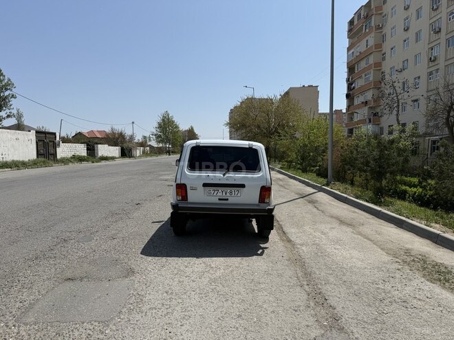 LADA (VAZ) Niva 2024, 7,300 km - 1.7 l - Bakı