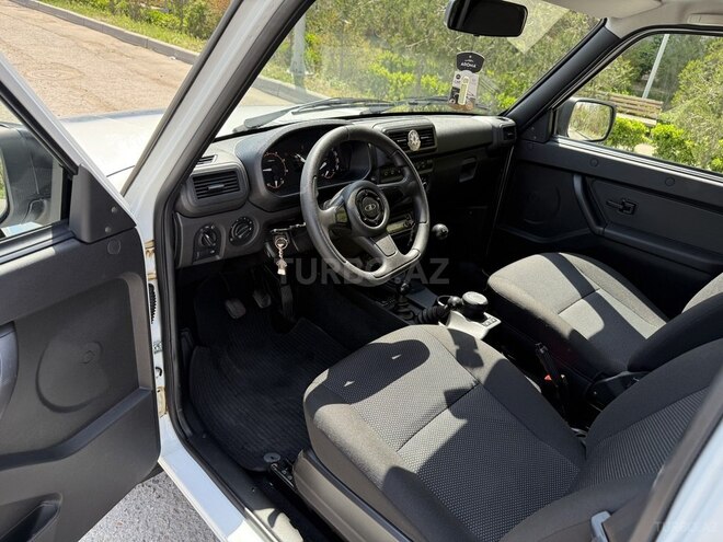 LADA (VAZ) Niva 2024, 7,300 km - 1.7 l - Bakı