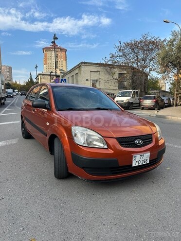 Kia Rio 2005, 330,000 km - 1.5 l - Bakı