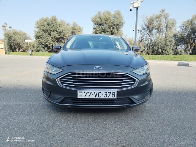Ford Fusion (North America) 2019, 46,671 km - 1.5 л - Bakı