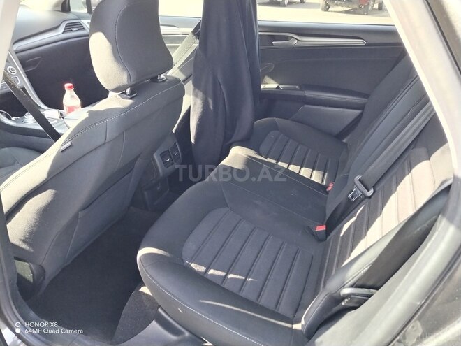 Ford Fusion (North America) 2019, 46,671 km - 1.5 л - Bakı