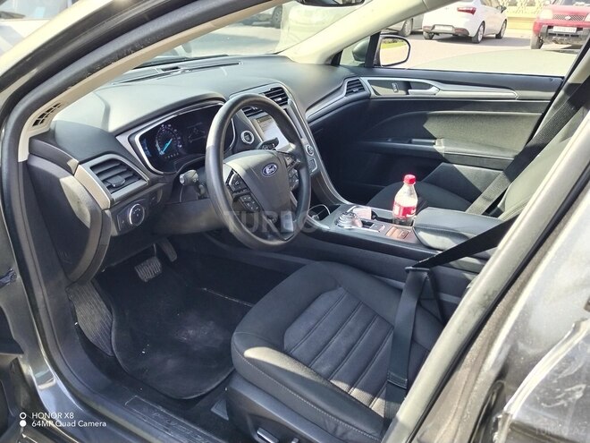 Ford Fusion (North America) 2019, 46,671 km - 1.5 л - Bakı
