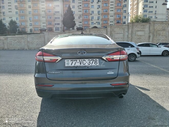 Ford Fusion (North America) 2019, 46,671 km - 1.5 л - Bakı