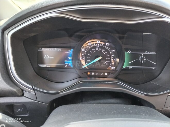 Ford Fusion (North America) 2019, 46,671 km - 1.5 л - Bakı