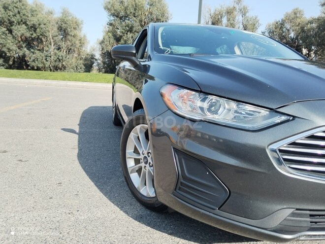 Ford Fusion (North America) 2019, 46,671 km - 1.5 л - Bakı