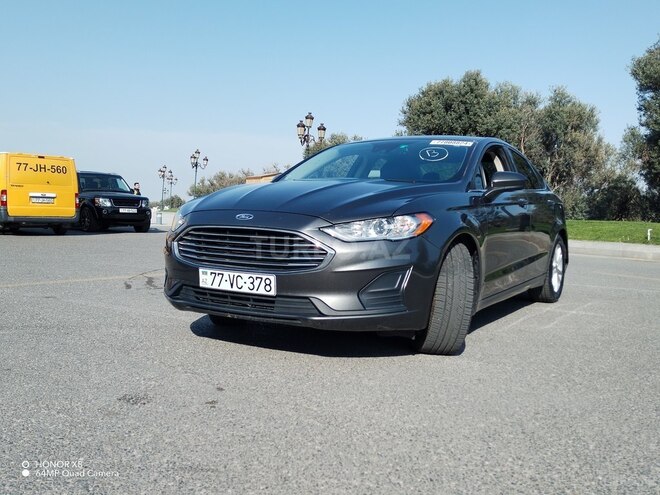 Ford Fusion (North America) 2019, 46,671 km - 1.5 л - Bakı
