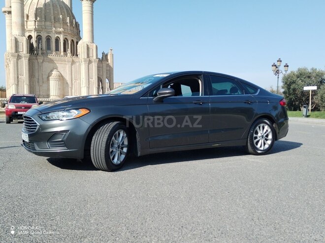 Ford Fusion (North America) 2019, 46,671 km - 1.5 л - Bakı