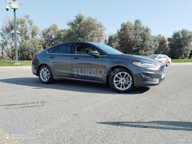 Ford Fusion (North America) 2019, 46,671 km - 1.5 л - Bakı