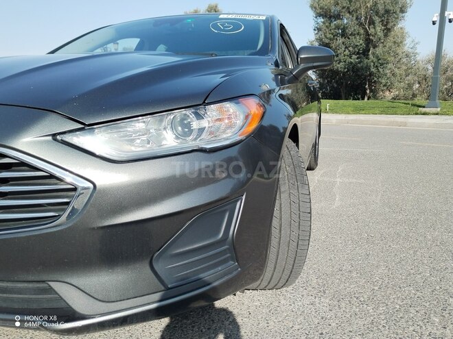 Ford Fusion (North America) 2019, 46,671 km - 1.5 л - Bakı
