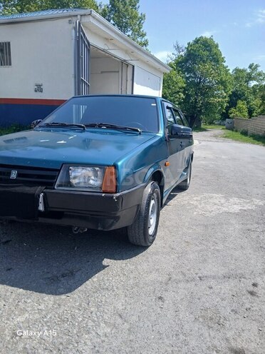 LADA (VAZ) 2109 1991, 331,800 km - 1.5 л - Balakən