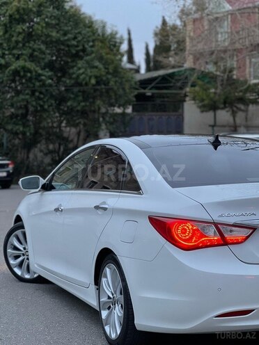 Hyundai Sonata 2010, 215,000 km - 2.0 л - Bakı