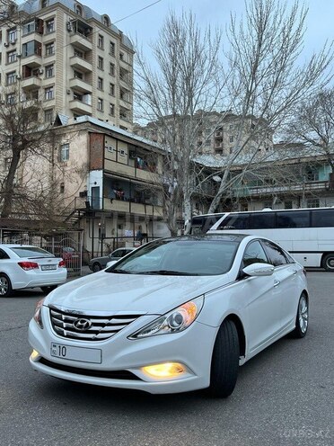 Hyundai Sonata 2010, 215,000 km - 2.0 л - Bakı
