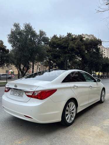 Hyundai Sonata 2010, 215,000 km - 2.0 л - Bakı