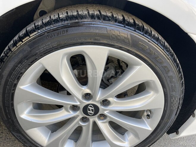 Hyundai Sonata 2010, 215,000 km - 2.0 л - Bakı