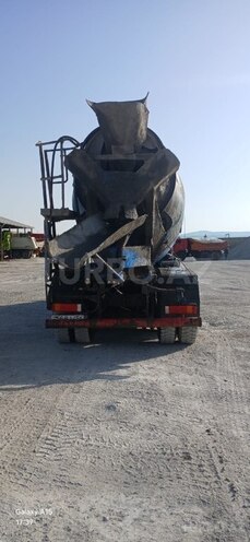 MAN  1999, 500,000 km - 6.9 l - Şamaxı