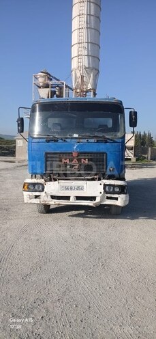 MAN  1999, 500,000 km - 6.9 l - Şamaxı