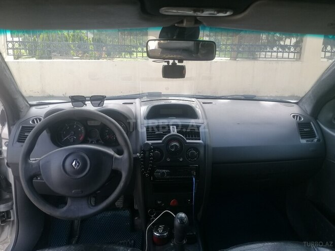 Renault Megane-3