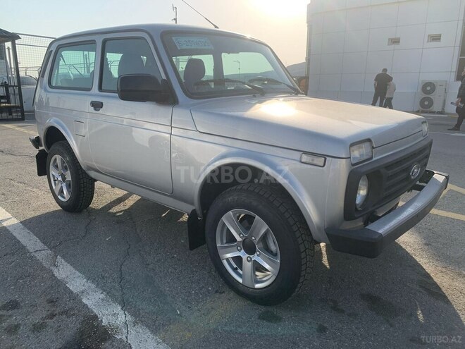 LADA (VAZ) Niva 2025, 0 km - 1.7 л - Bakı