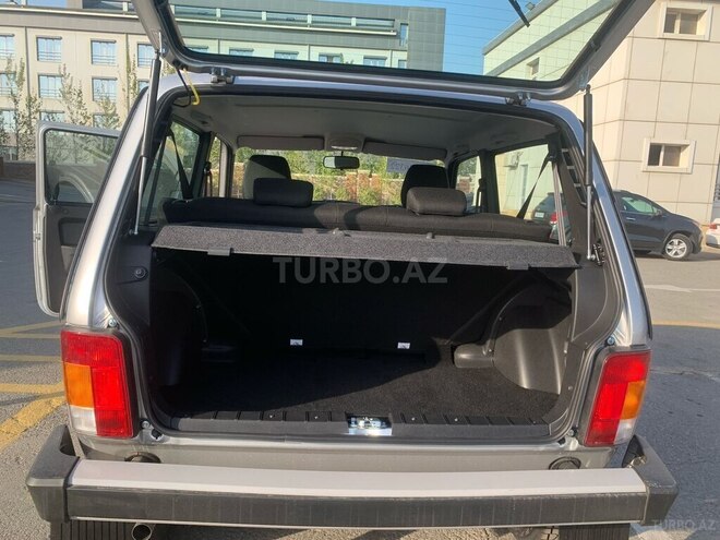 LADA (VAZ) Niva 2025, 0 km - 1.7 л - Bakı