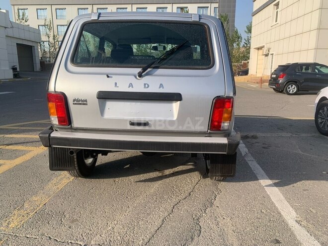 LADA (VAZ) Niva 2025, 0 km - 1.7 л - Bakı