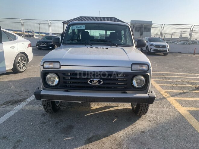 LADA (VAZ) Niva 2025, 0 km - 1.7 л - Bakı