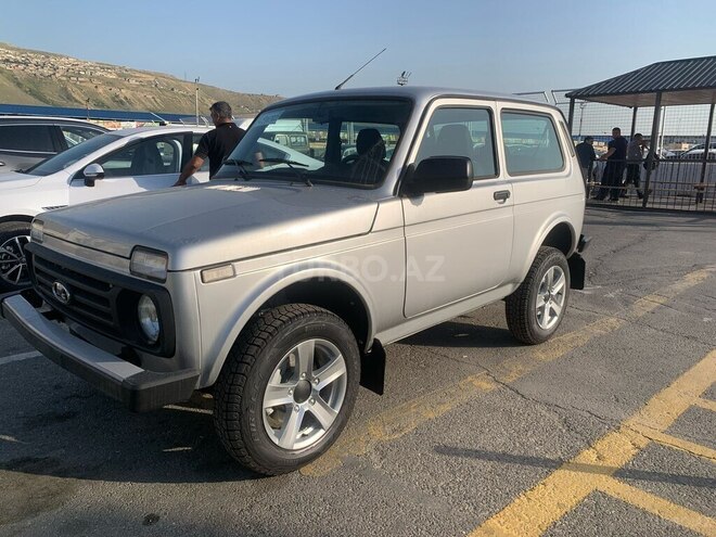 LADA (VAZ) Niva 2025, 0 km - 1.7 л - Bakı