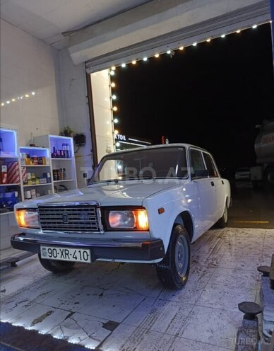 LADA (VAZ) 2107 2010, 96,500 km - 1.6 л - Bakı