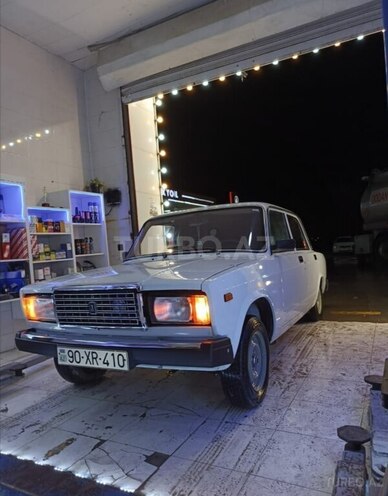 LADA (VAZ) 2107 2010, 96,500 km - 1.6 л - Bakı