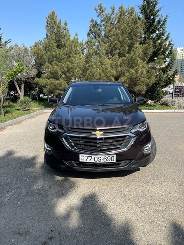 Chevrolet Equinox 2020, 105,000 km - 1.5 l - Bakı