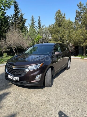 Chevrolet Equinox 2020, 105,000 km - 1.5 l - Bakı