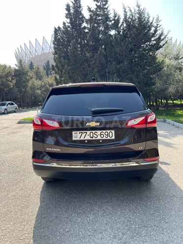 Chevrolet Equinox 2020, 105,000 km - 1.5 l - Bakı