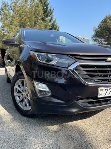 Chevrolet Equinox 2020, 105,000 km - 1.5 l - Bakı