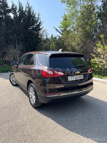 Chevrolet Equinox 2020, 105,000 km - 1.5 l - Bakı
