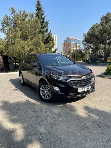 Chevrolet Equinox 2020, 105,000 km - 1.5 l - Bakı