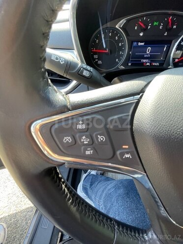 Chevrolet Equinox 2020, 105,000 km - 1.5 l - Bakı