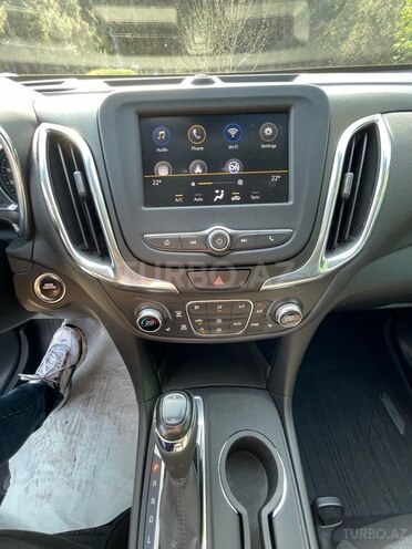 Chevrolet Equinox 2020, 105,000 km - 1.5 l - Bakı