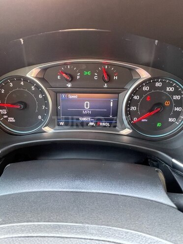 Chevrolet Equinox 2020, 105,000 km - 1.5 l - Bakı