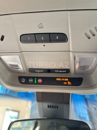 Chevrolet Equinox 2020, 105,000 km - 1.5 l - Bakı