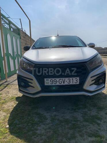LADA (VAZ) Vesta 2016, 450,000 km - 1.6 л - Neftçala