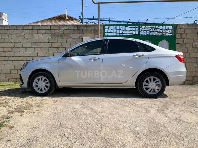 LADA (VAZ) Vesta 2016, 450,000 km - 1.6 л - Neftçala