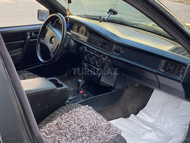 Mercedes 190 1991, 225,588 km - 2.0 l - Bakı