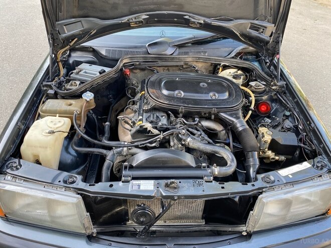 Mercedes 190 1991, 225,588 km - 2.0 l - Bakı