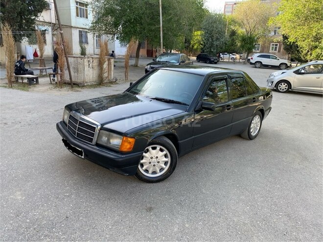 Mercedes 190 1991, 225,588 km - 2.0 l - Bakı