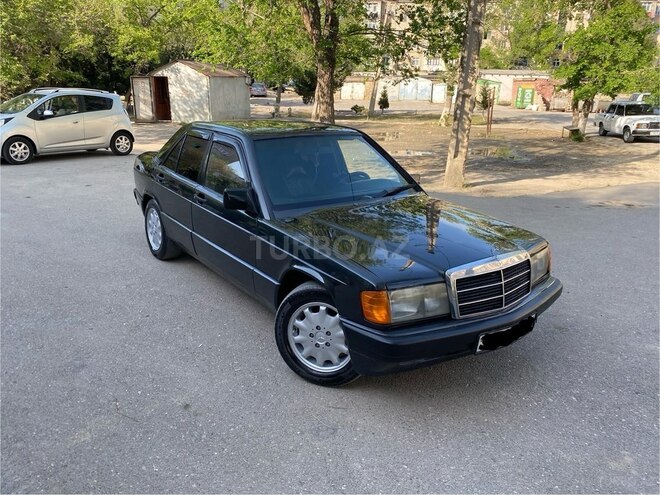 Mercedes 190 1991, 225,588 km - 2.0 l - Bakı