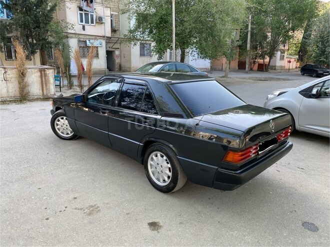 Mercedes 190 1991, 225,588 km - 2.0 l - Bakı