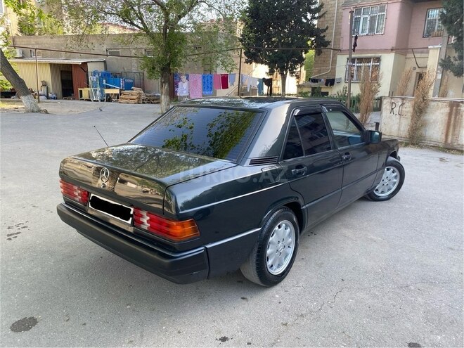 Mercedes 190 1991, 225,588 km - 2.0 l - Bakı