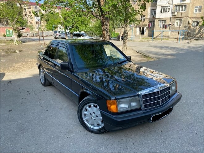 Mercedes 190 1991, 225,588 km - 2.0 l - Bakı