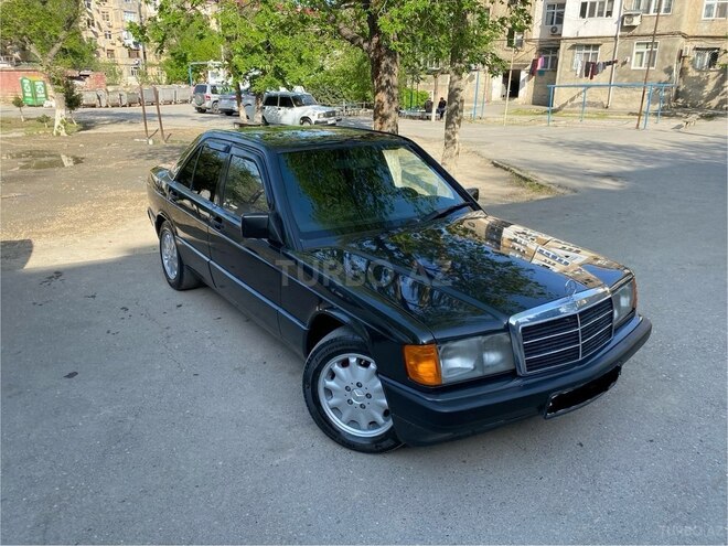 Mercedes 190 1991, 225,588 km - 2.0 l - Bakı