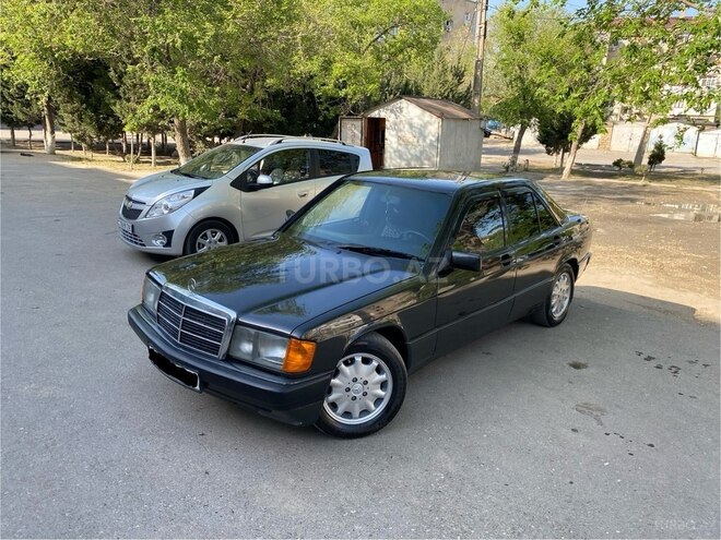 Mercedes 190 1991, 225,588 km - 2.0 l - Bakı