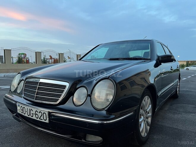 Mercedes E 280 1999, 387,000 km - 2.8 l - Bakı